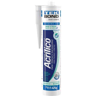 Vedante Veda Trinca com Resistência a UV Branco Tekbond 425G