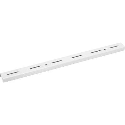 Trilho para Prateleira 3295100021 com Capacidade 20kgf Branco Vonder