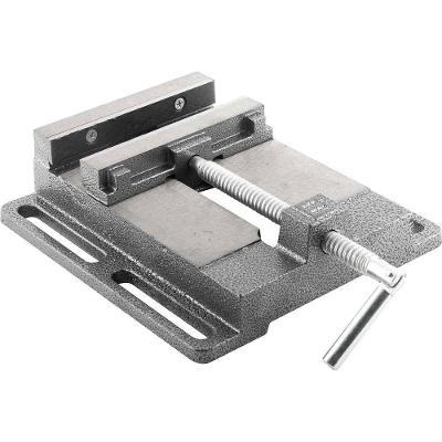 Torno para Furadeira 3694000600 Fixação com Precisão 154MM 150MM Ferro Fundido Vonder