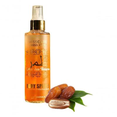 Body Splash Miss Rosê Eau de Cologne Unissex Cipre Floral 200ML