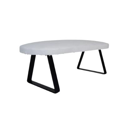 Apoio para Mãos e Punho Portátil Manicure Ergonômico Preto Venturi