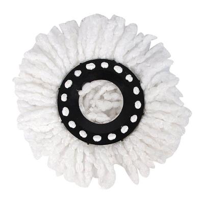 Refil para Mop Giratório 13L Microfibra Alta Absorção Limpeza Profunda em Pisos Porcelanato Laminado