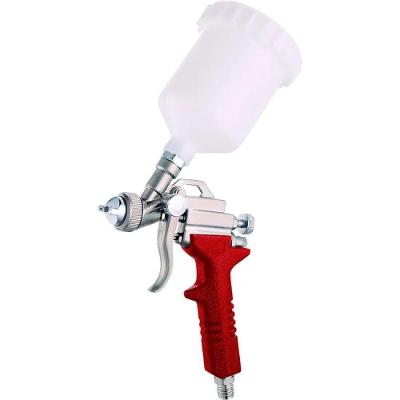 Pistola de Pintura Gravidade 240ML 0.5MM Worker