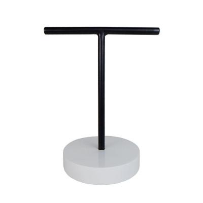 Expositor para Manicure Iron Paleta de Cor Facilita Visualização Estrutura Compacta Preto Venturi