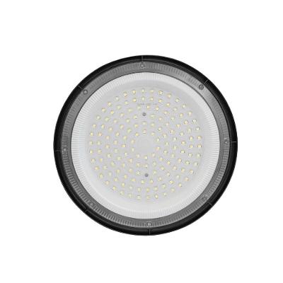 Luminária High Bay LED 150W 6500K Bivolt Preto Elgin