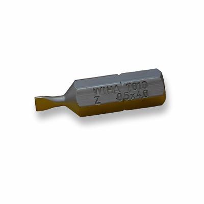Ponta Fenda 7040Z 4.0X25mm Wiha