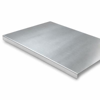 Tábua Inox 304 Profissional com Encaixe para Bancada Prime Aço Inox 304 Cozinha Gourmet Domama