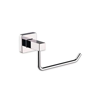 Suporte Porta Papel Higiênico Inox Cromado Venturi