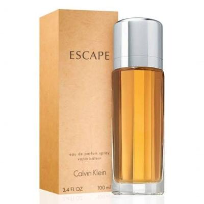 Perfume Escape Eau de Parfum Feminino Floral Aquático 100ML