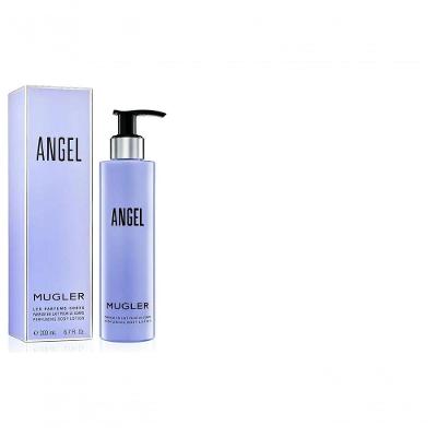 Milk Corporal Angel New Body Milk Feminino Eau de Parfum 200ML Mugler