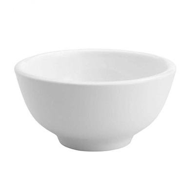 Kit 2 Bowl Cumbuca 280 Ml De Porcelana Clean 11,5 Cm - Lyor
