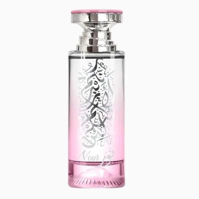 Perfume Oriental Nour Feminino Eau de Parfum Oriental Doce 100ML New Brand