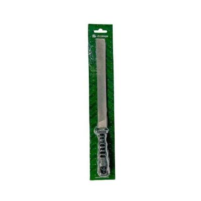 Lima Bastarda Encartelada com Cabo 35006 Chata para Desbastes Bivolt LS Tools