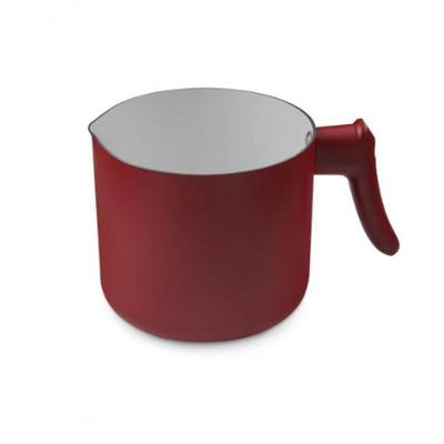 Fervedor Soft Touch PA300-L12VM Antiaderente Cerâmico Alumínio e Baquelite Vermelho Hercules 11L