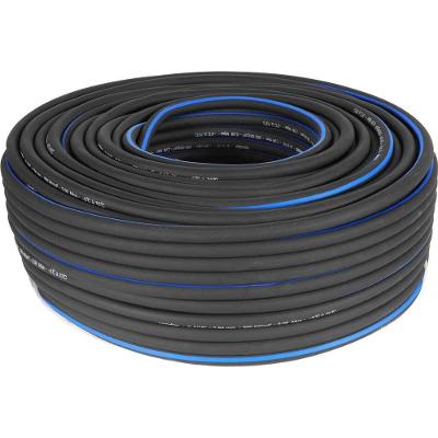 Mangueira para Ar e Água Sob Pressão 8006051600 Alta Resistência Preto Vonder 300 LBF-PO2