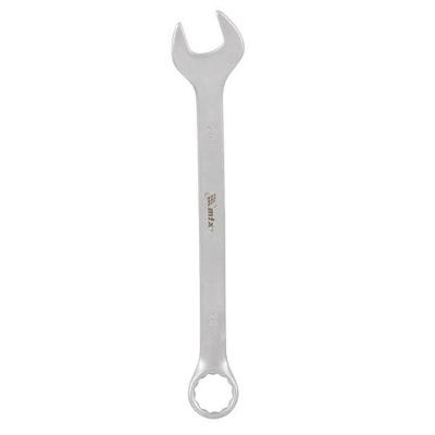 Chave Combinada 20mm Alta Resistencia Aco Cromo Vanadio CRV Acabamento Acetinado MTX