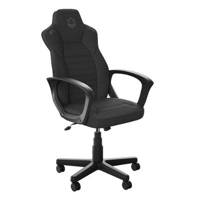 Cadeira Gamer Pcyes STI Comfort PCSTI-SW com Revestimento em Couro Sintético PU Preto