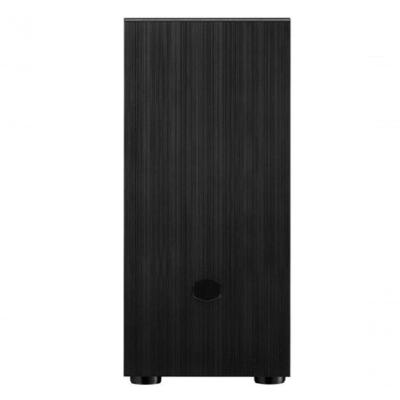 Gabinete Cooler Master Masterbox MB600L V2 ATX Aço Vidro Temperado Preto