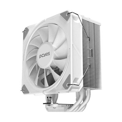 Cooler para Processador Pcyes Frost Pulse White Ghost 180W Branco