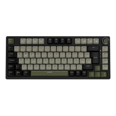 Teclado Mecanico 75% Arkeum Cammo Edition Switch Red RGB Pcyes AKCM75RBR
