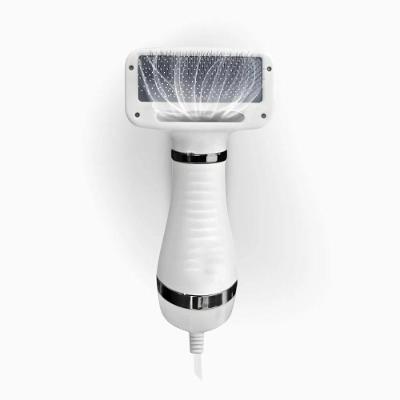 Secador Elétrico 2 em 1 com Escova para Pets Utimix Cães e Gatos 300W 110V