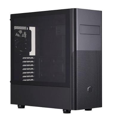 Gabinete Cooler Master Masterbox CM695 TG Mid Tower E-ATX Vidro Temperado Preto CM695-KG5N-S00