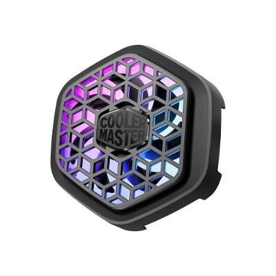 Flex Kit VRM Fan para Water Cooler Preto Cooler Master