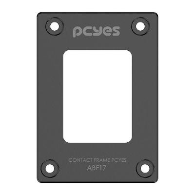 Contact Frame Pcyes ABF17 Melhora Contato com Processador Intel LGA 1700