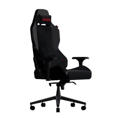 Cadeira Gamer Pcyes Sentinel Black Vulcan Preto