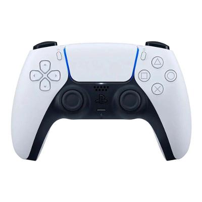 Controle sem Fio Sony Dualsense Playstation 5 Plástico Preto e Branco