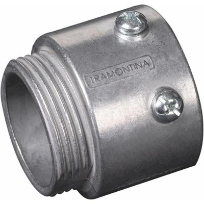 Conector Reto sem Rosca 1.1-4 Flexor 56126024 Tramontina