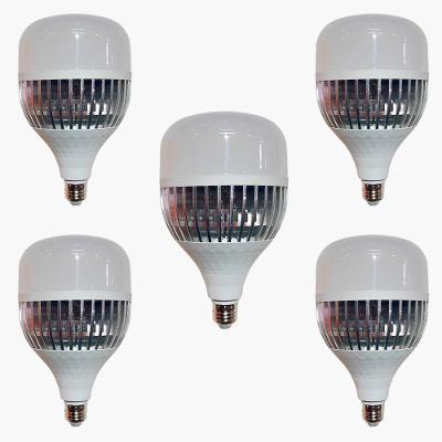 Lâmpada LED Alta Potência 62W 6500K Branca Fria Kit com 5 Foxlux