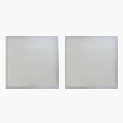 Painel LED Quadrado Embutir 45W 6500K Branco Frio Kit com 2