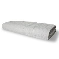 Jogo 2 Toalhas Lisboa 1 Banho 1 Rosto Grossa 100% Algodão 430g/m² Branca - 5