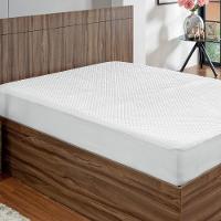 Protetor Colchão Queen Dry Impermeável C/ Elástico - 1