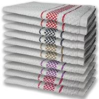 10 Panos De Prato Atoalhado Felpudo Premium Rs+Rx+Mr+Pr+Vm - 1