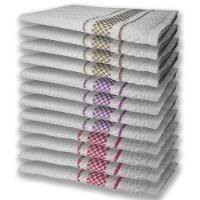 12 Panos De Prato Atoalhado Felpudo Rs+rx+mr - 1