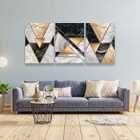 Kit Quadros Trio Triangle Forms - 3