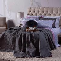 Kit Cobre Leito Dupla Face C/ Almofadas Casal 07Pçs - 2