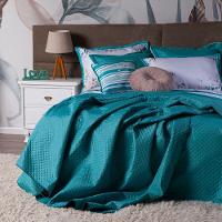 Kit Cobre Leito Dupla Face C/ Almofadas Casal 07Pçs - 8