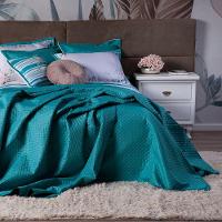 Kit Cobre Leito Dupla Face C/ Almofadas Casal 07Pçs - 9