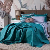 Kit Cobre Leito Dupla Face C/ Almofadas Queen 07Pçs - 1