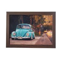 Quadro De Carros Para Quarto/sala Em Mdf (33x24,5) Carros 6 - 1