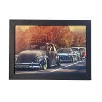 Quadro De Carros Para Quarto/sala Em Mdf (33x24,5) Carros 4 - 1
