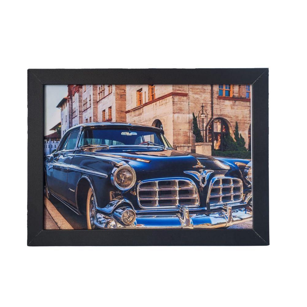 Quadro De Carros Para Quarto/sala Em Mdf (33x24,5) Carros 2 - 1