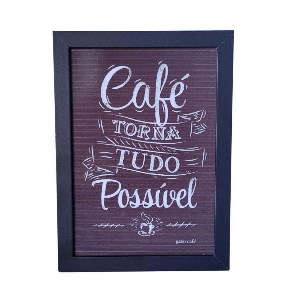 Quadro Decorativo Em Mdf Para Quarto/sala (33x24,5) Quadro 9 - 1