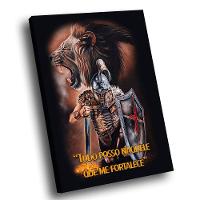 Quadro Decorativo Tudo Posso Naquele Que Me Fortalece - 1