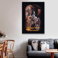 Quadro Decorativo Tudo Posso Naquele Que Me Fortalece - 5