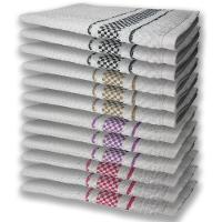 12 Panos De Prato Atoalhado Felpudo Premium Rs+rx+mr+pr - 1