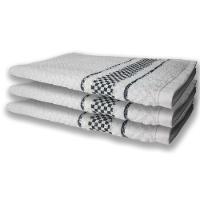 12 Panos De Prato Atoalhado Felpudo Premium Rs+rx+mr+pr - 7